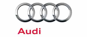 Audi logotype