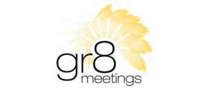 Gr8 logotype