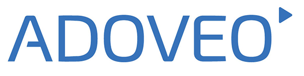 Logotyp Adoveo